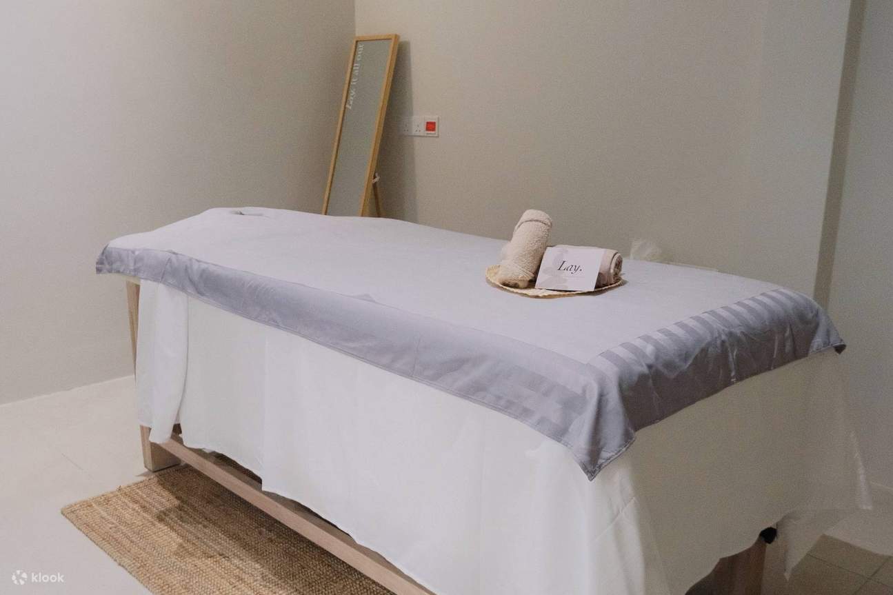 Pengalaman Spa dan Pijat di Lay. Retreat di Kuala Lumpur