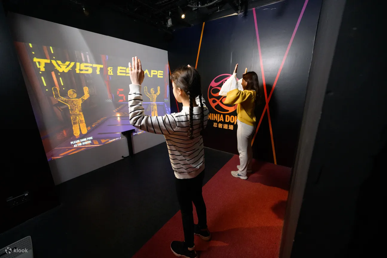 JOYPOLIS SPORTS HONG KONG Ticket