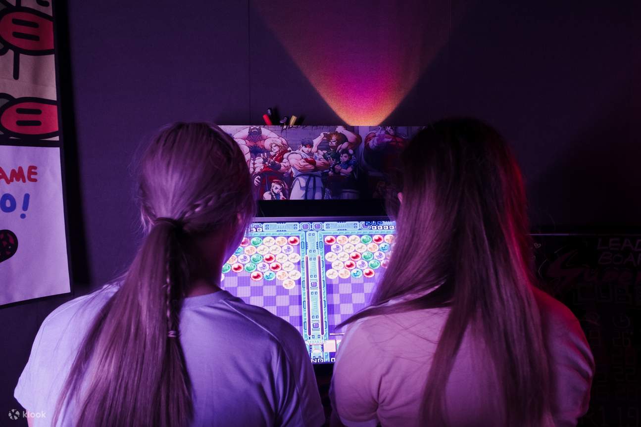 Super Cube 闪格互动游戏｜剧情式闪格沉浸体验｜葵兴