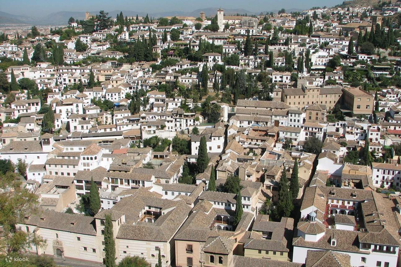 Granada, Alhambra & Generalife Tour from Costa del Sol - Klook