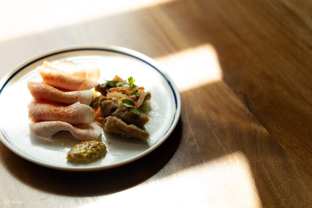 The Gentle Table – Nấu ăn & trò chuyện ở Noto.