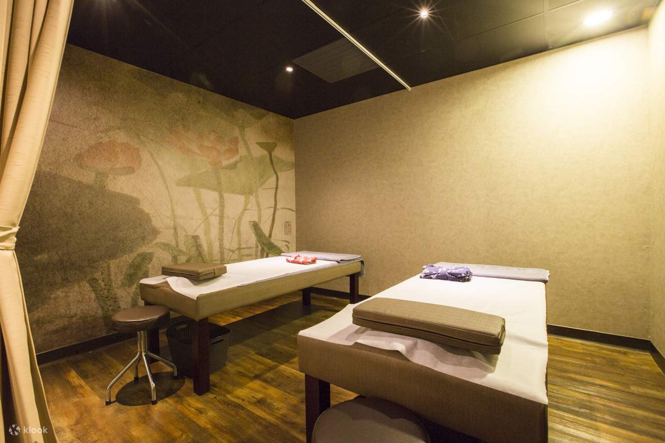 Massage Zhuang Jiao ở Đài Trung