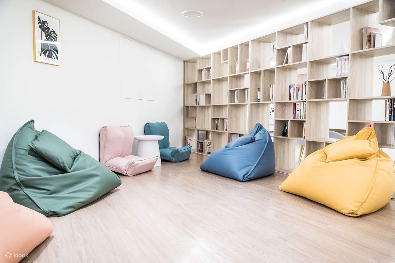 婧仕女微旅 - 日式神黑石岩盤浴 & 水療按摩體驗