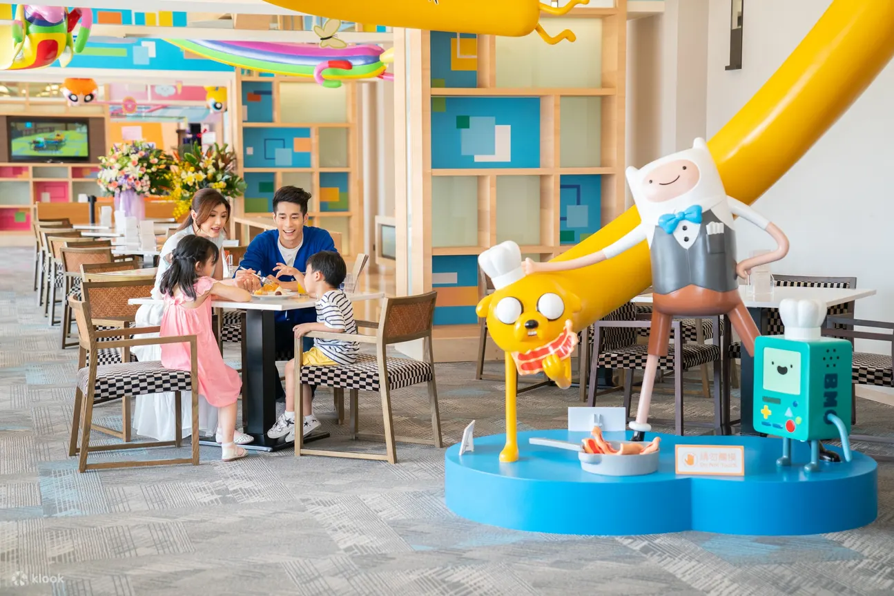 和逸饭店·台南西门馆 - Cozzi KITCHÉN