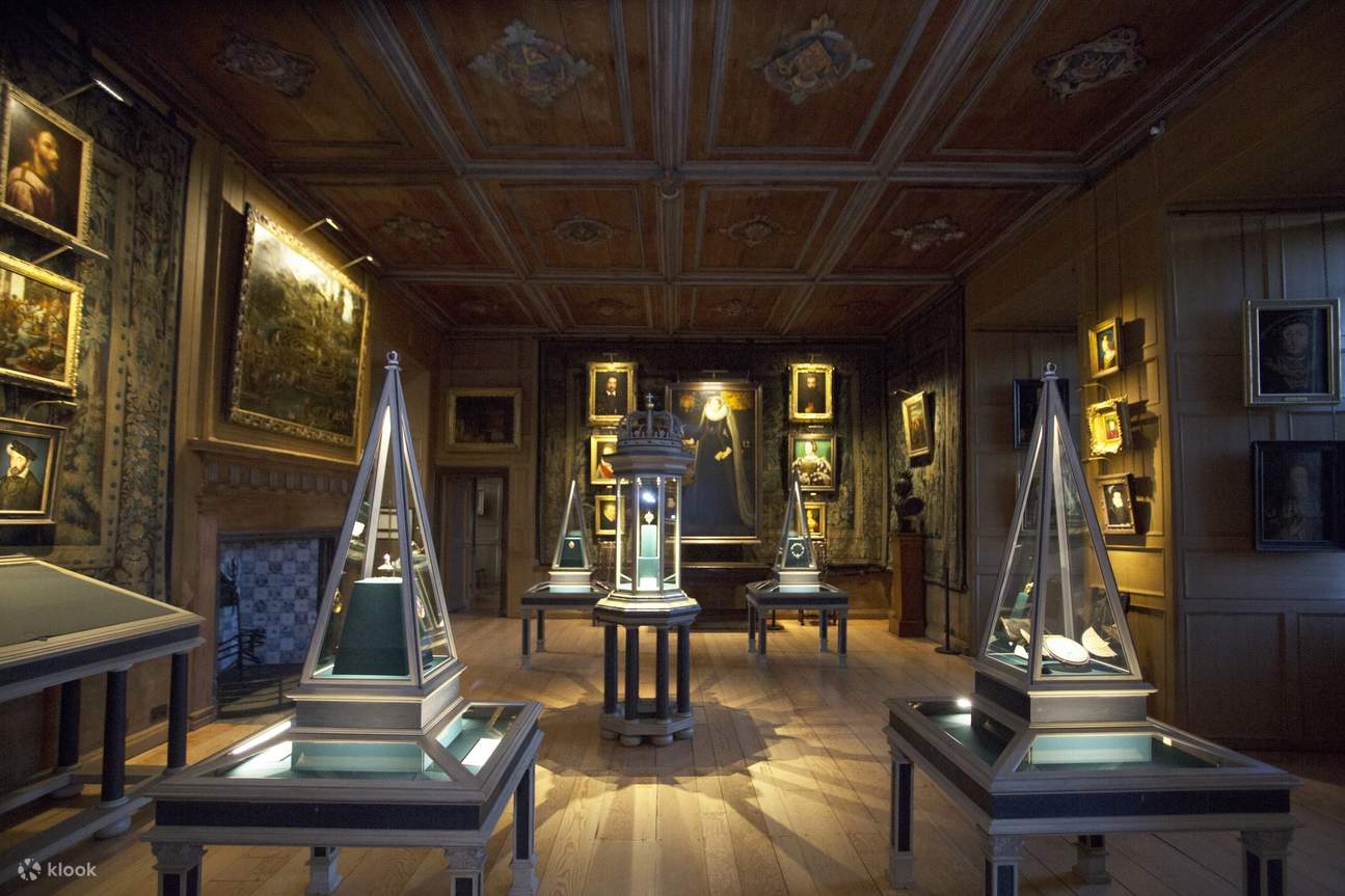 Zimmer des Royal Collection Trust