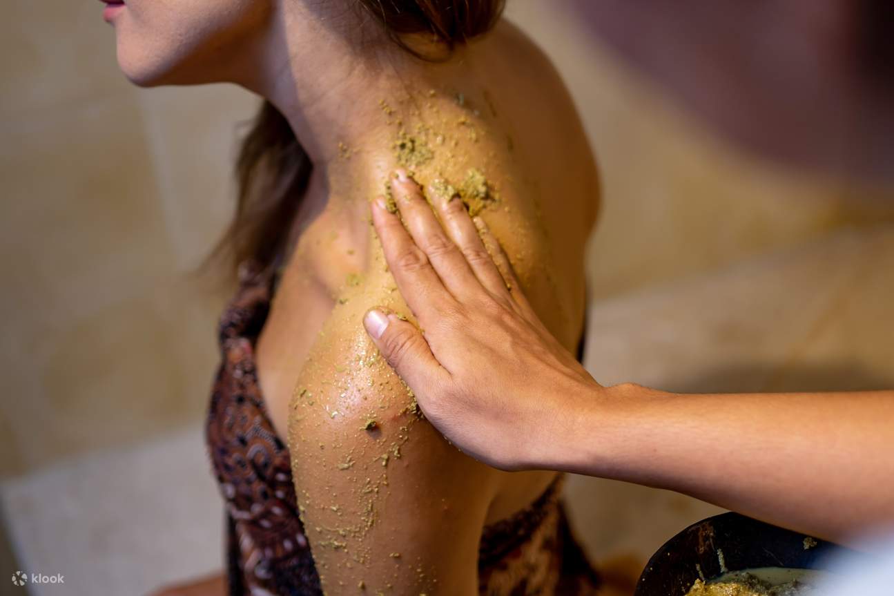 Trattamento Lemuria Spa a Ubud Bali