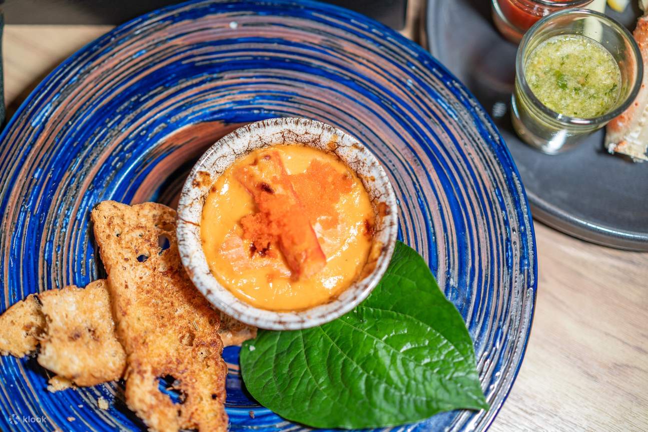 The Berkeley Dining Room at The Berkeley Hotel Pratunam