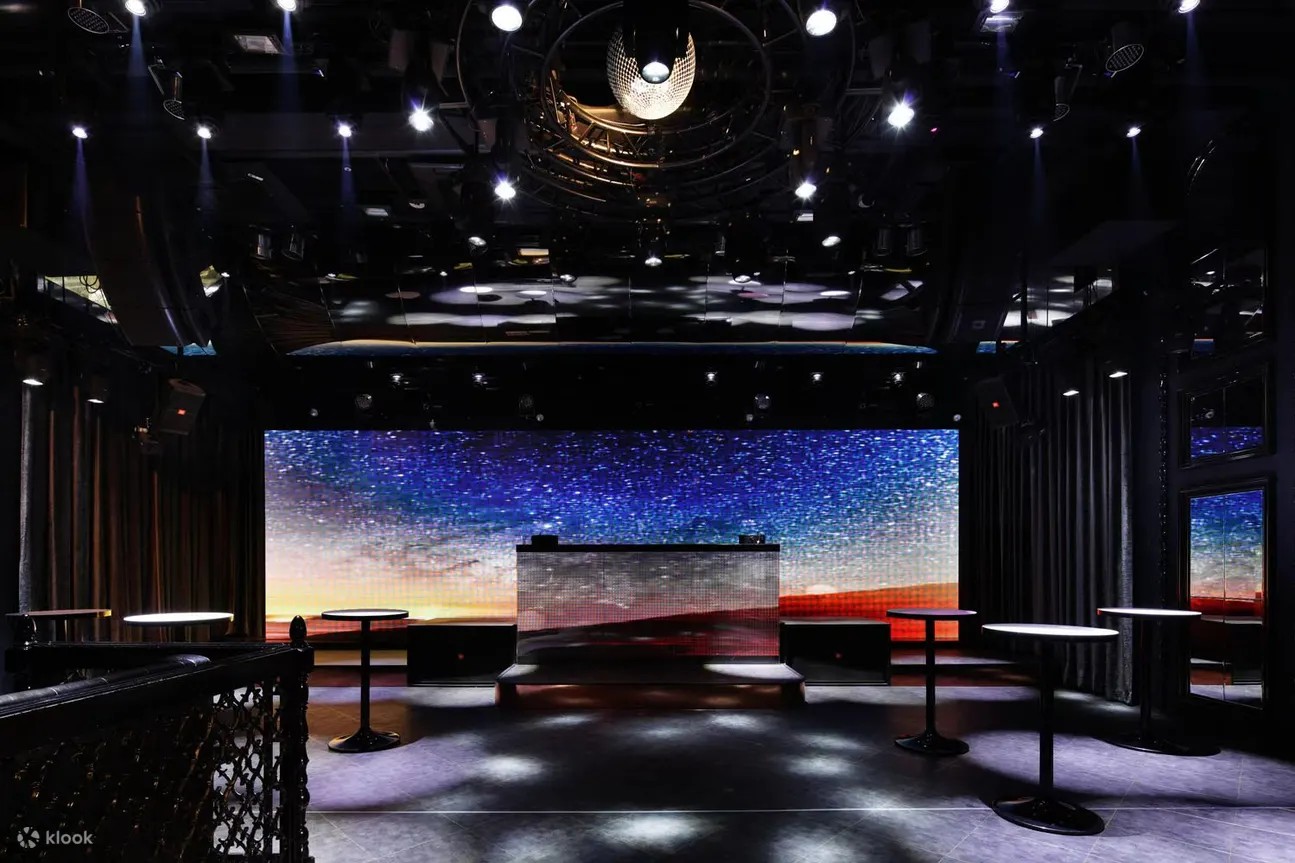 大阪梅田：OWL夜总会入场券（外国人旅行者专用）