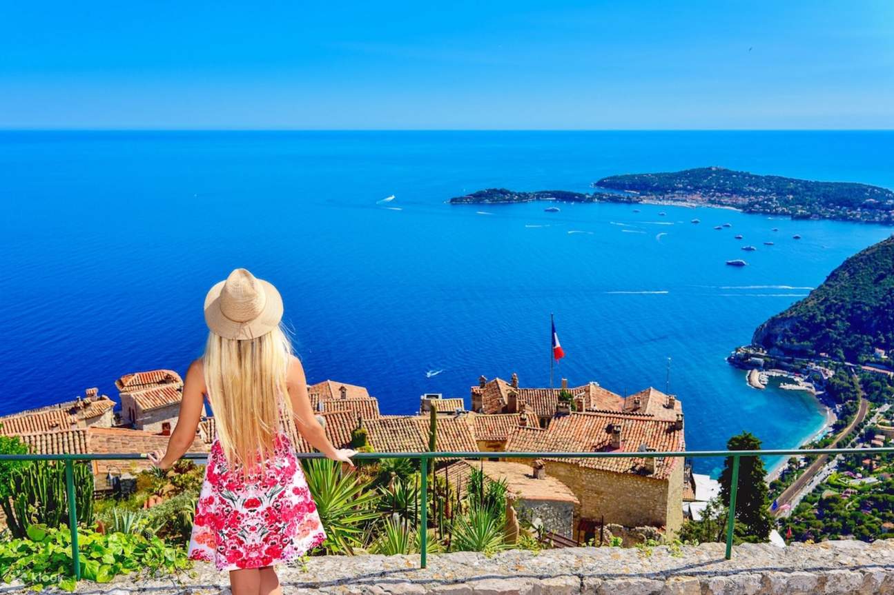 Monaco and Perched Medieval Villages Tour from Nice Klook Canada