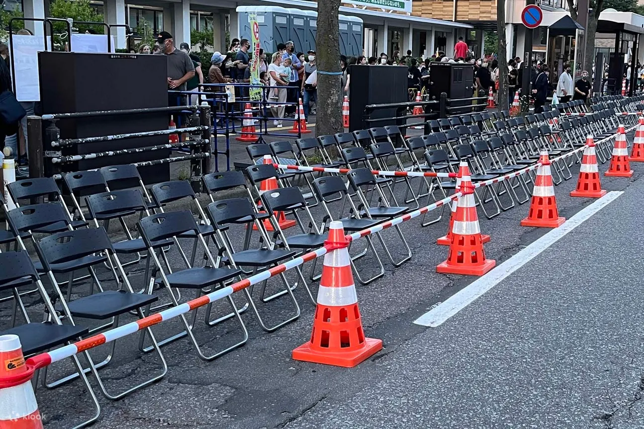 青森睡魔祭指定席门票