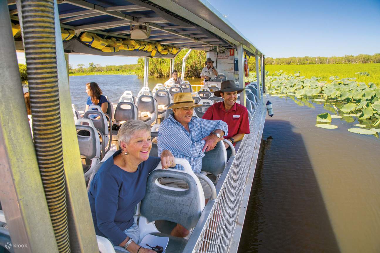 2D1N Kakadu and East Alligator River Tour from Darwin Klook Philippines