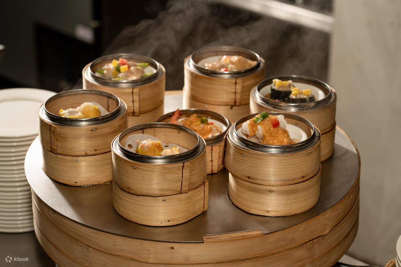 Seafood Buffet at Thale, Akara Hotel Pattaya