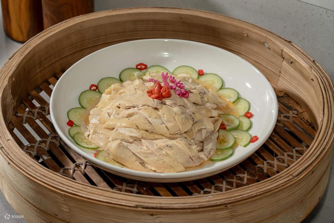 Buffet de mariscos en Thale, Akara Hotel Pattaya