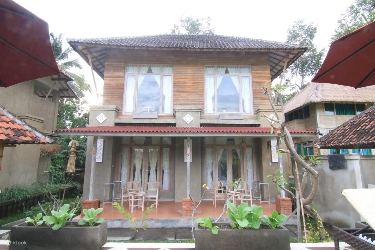 Chỗ ở tại Firefly Retreat