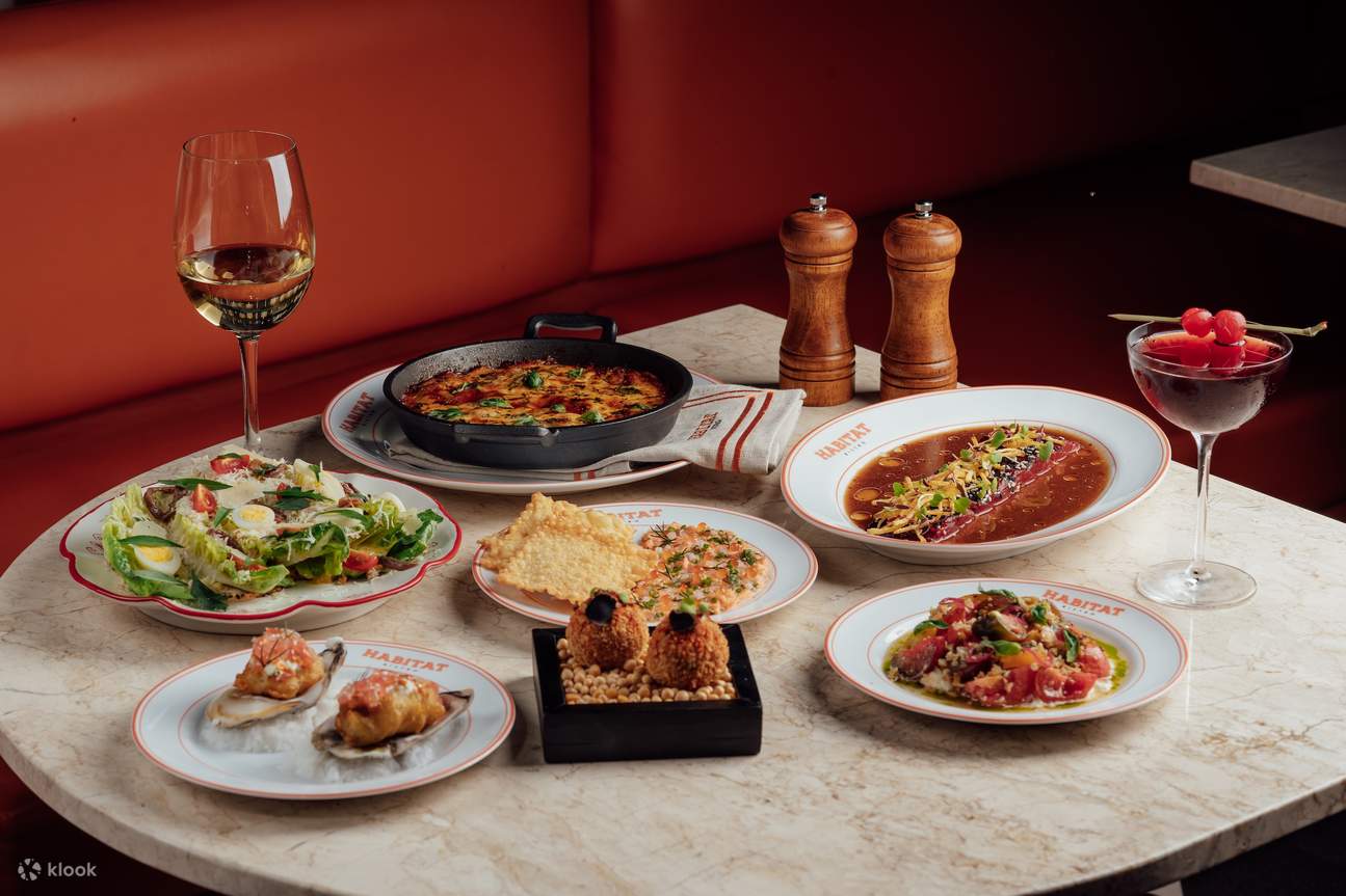 Wild Air Ubud Küche