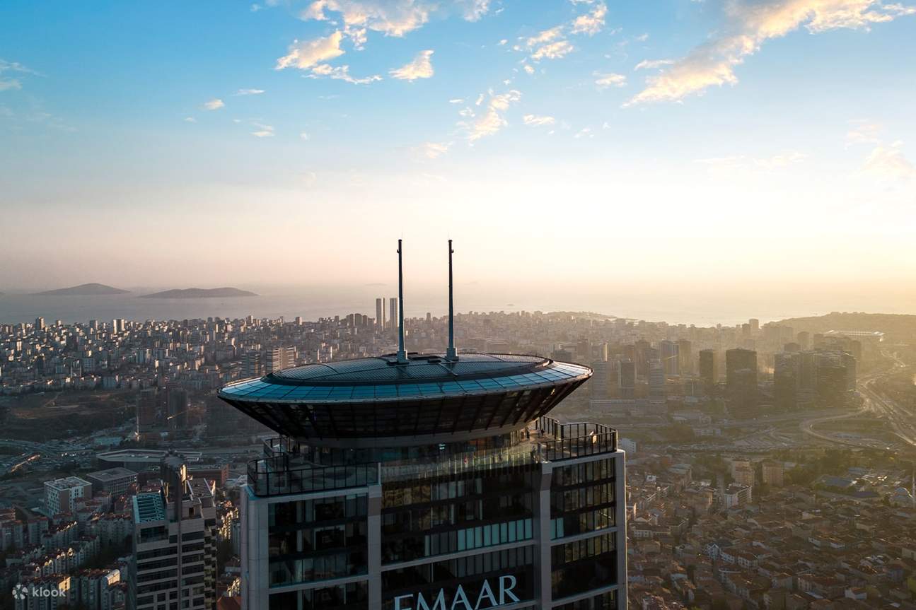 두바이 이마르 스카이뷰 전망대 티켓