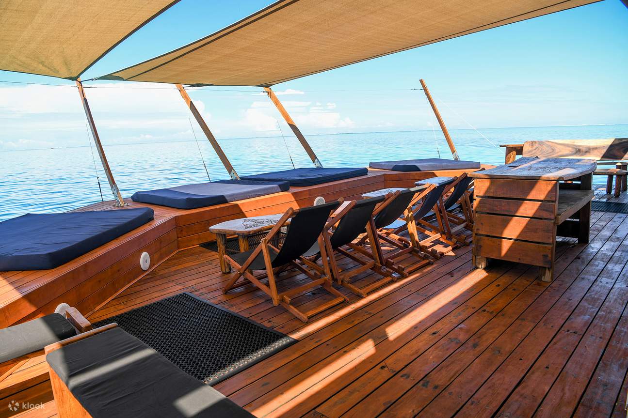 Cloud 9 Tagesausflug ab Denarau mit FJD60 Bar-Guthaben in Fidschi