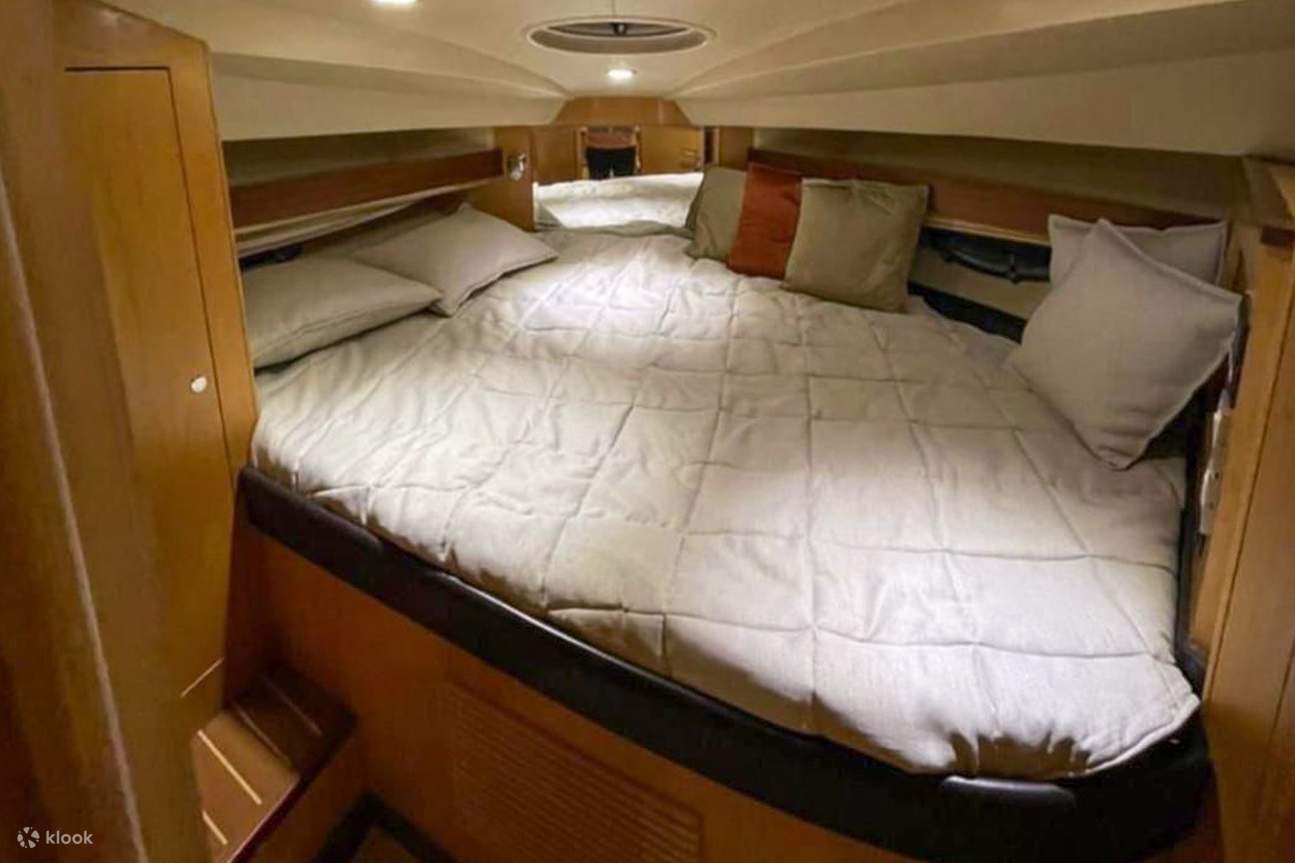 Tour du thuyền Baby ở Biển Đỏ