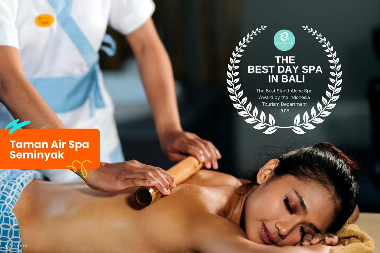 Taman Air Spa