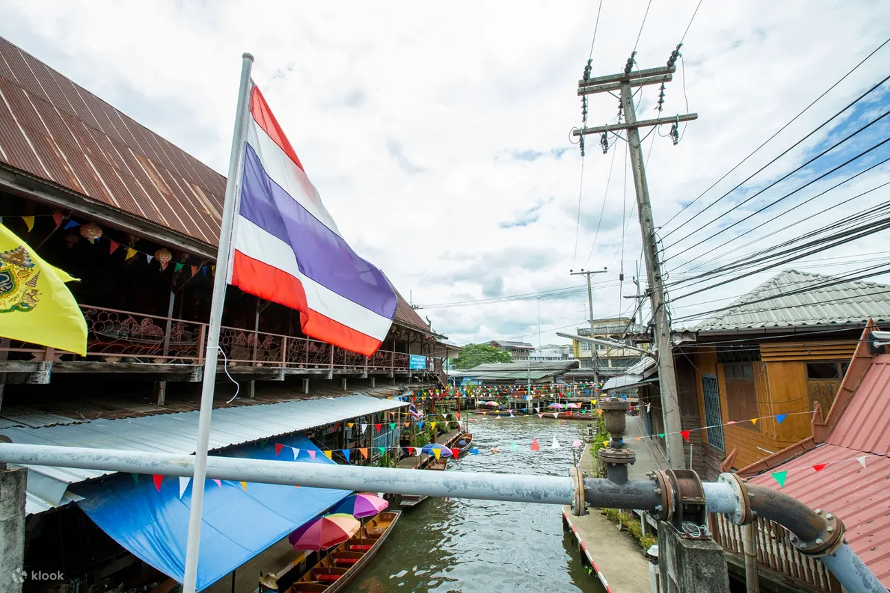 Floating Market Trip by AK Travel, Bangkok, Thailand - Klook United States