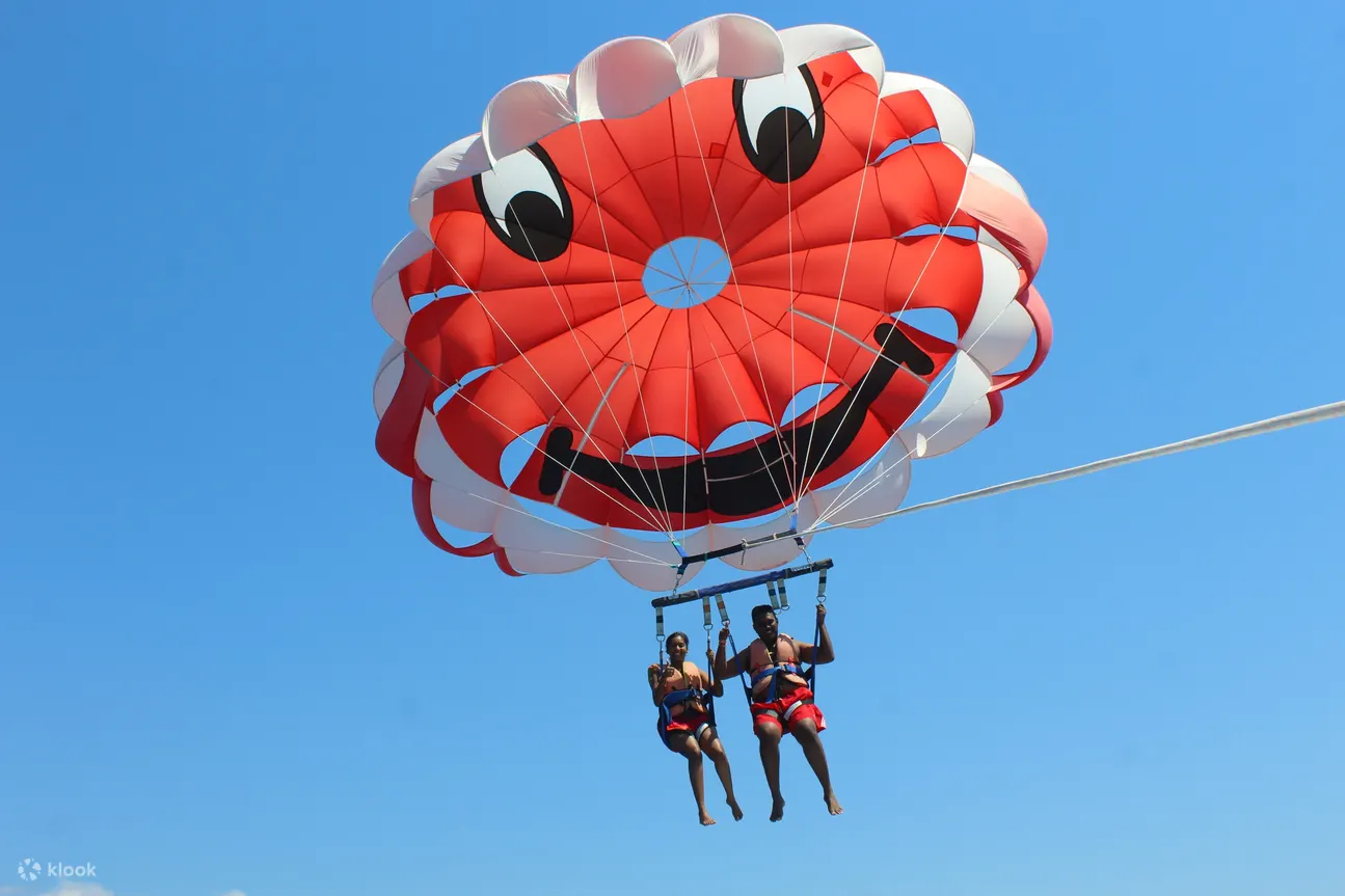 Pandawa Watersports 在巴厘岛的 Tanjung Benoa Watersports