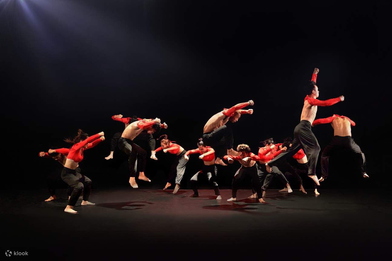 Vé Xem Show Rối Mơ tại Nhà Hát Đó ở Nha Trang - Klook