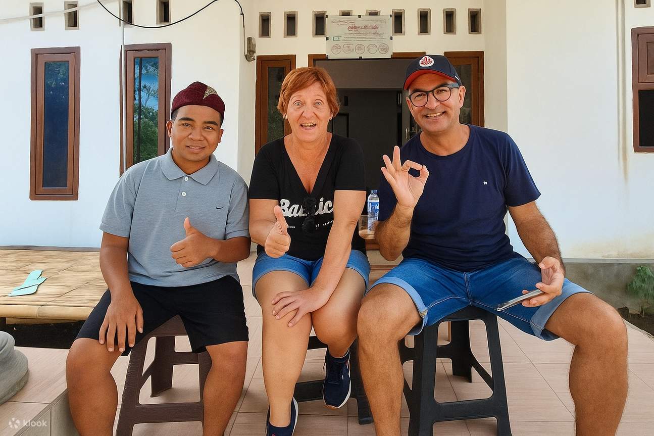 Experience with friendly Local's Guide