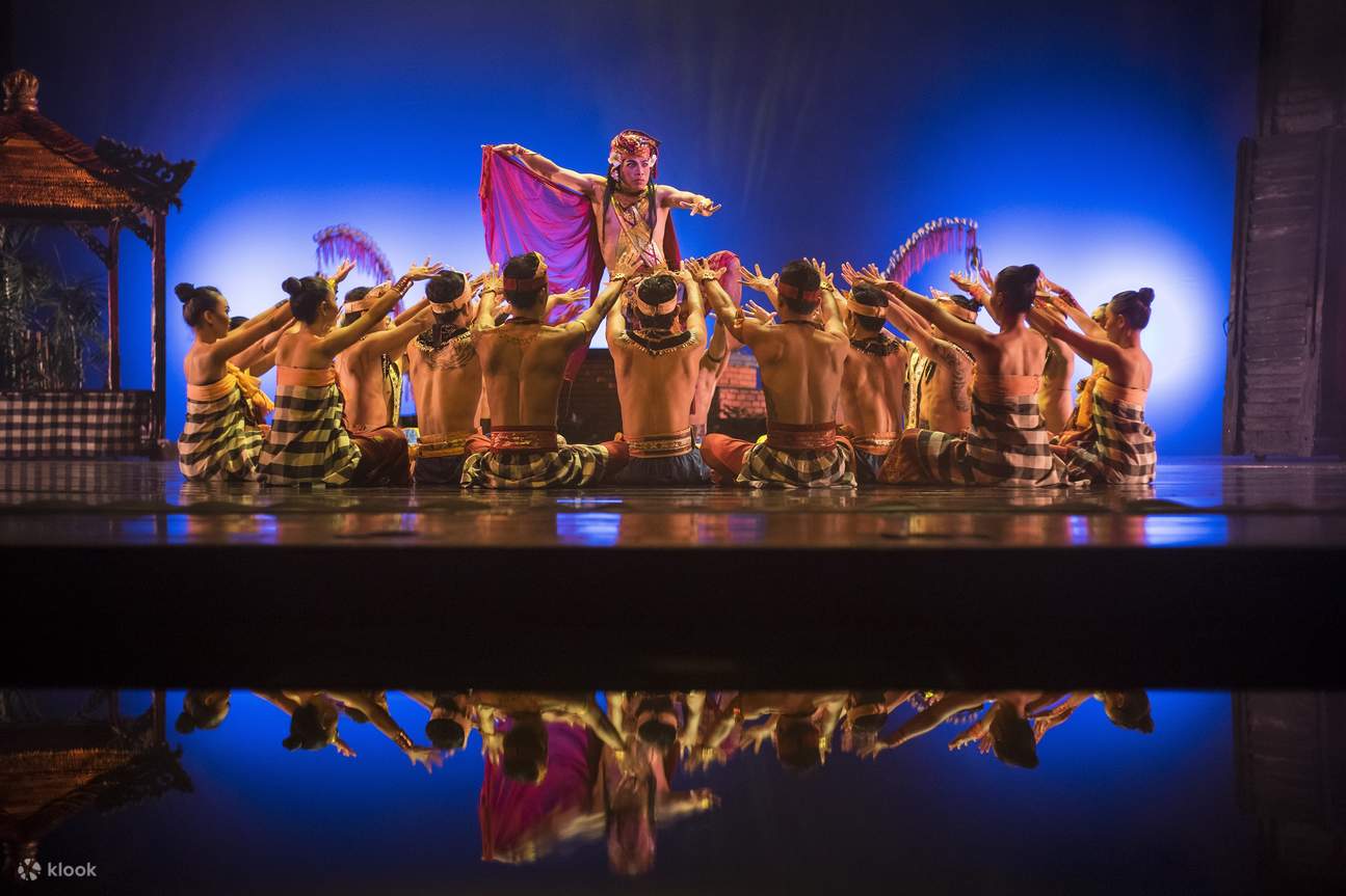 Billet pour le spectacle Devdan à Bali