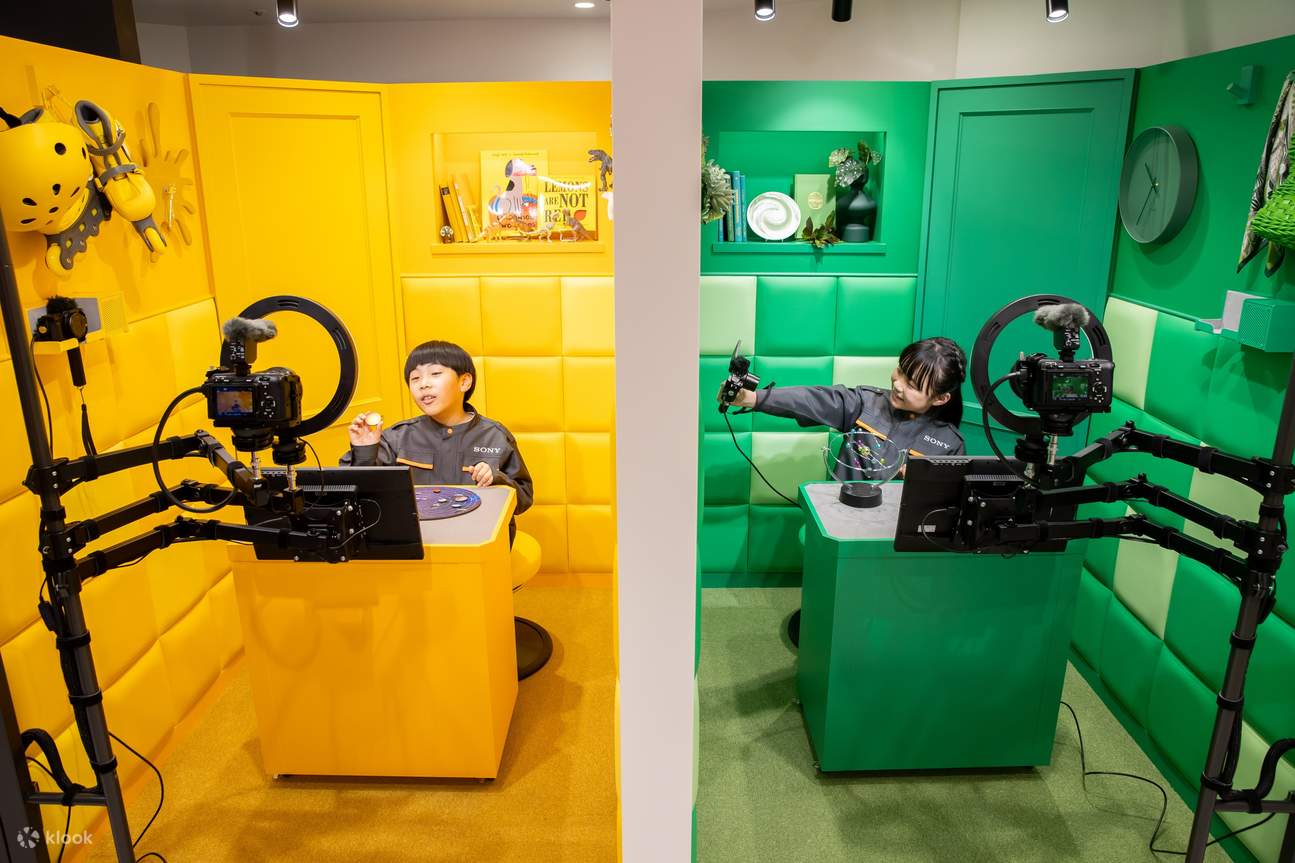 KidZania Koshien Admission Ticket