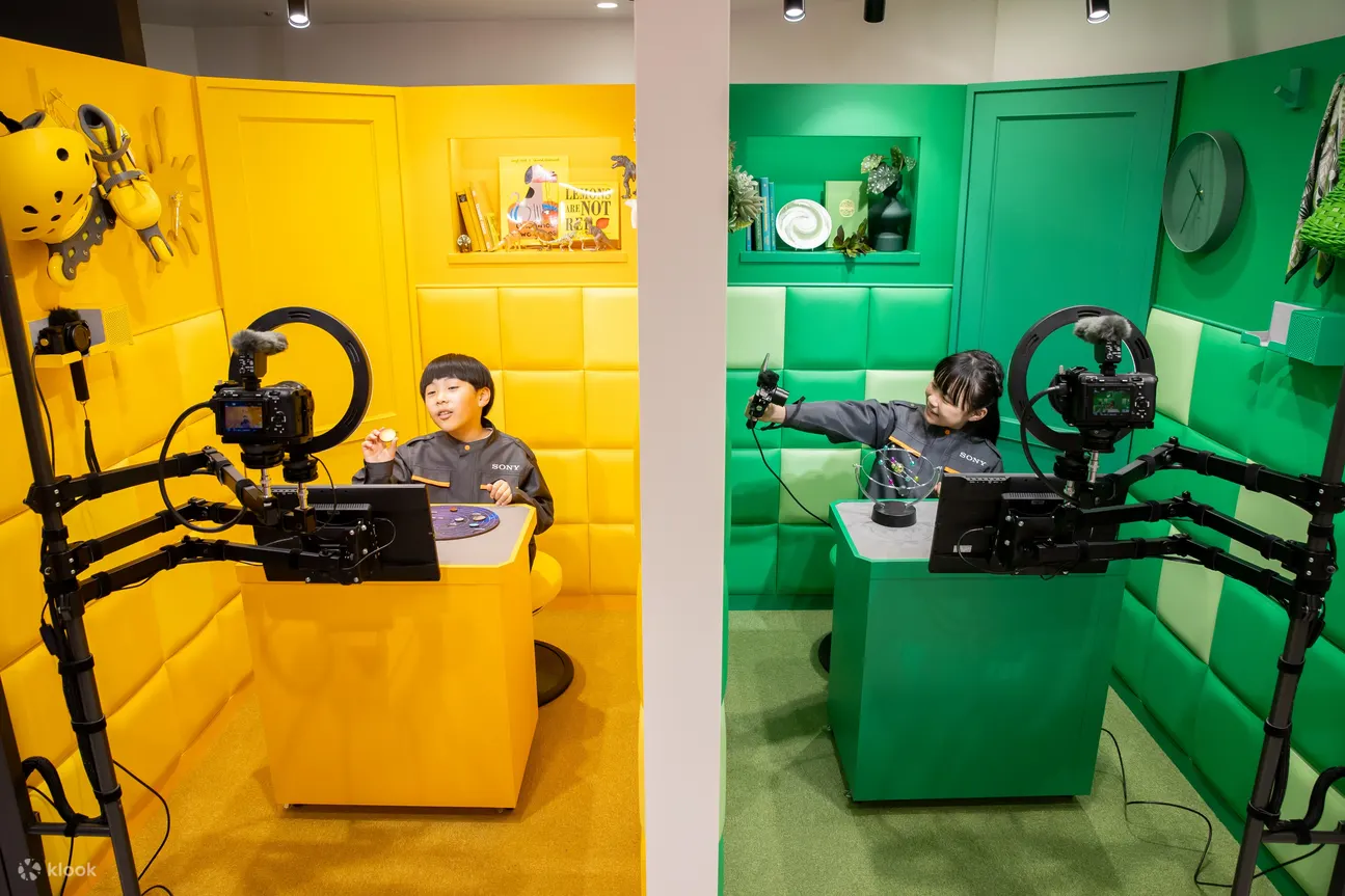 KidZania 甲子园门票
