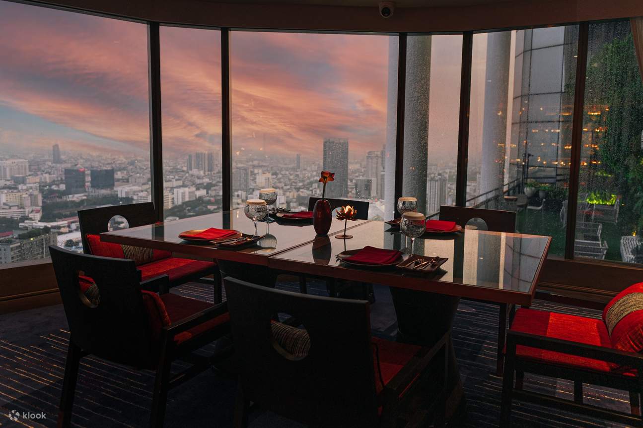 曼谷悦榕庄 Saffron 当代泰式特色屋顶