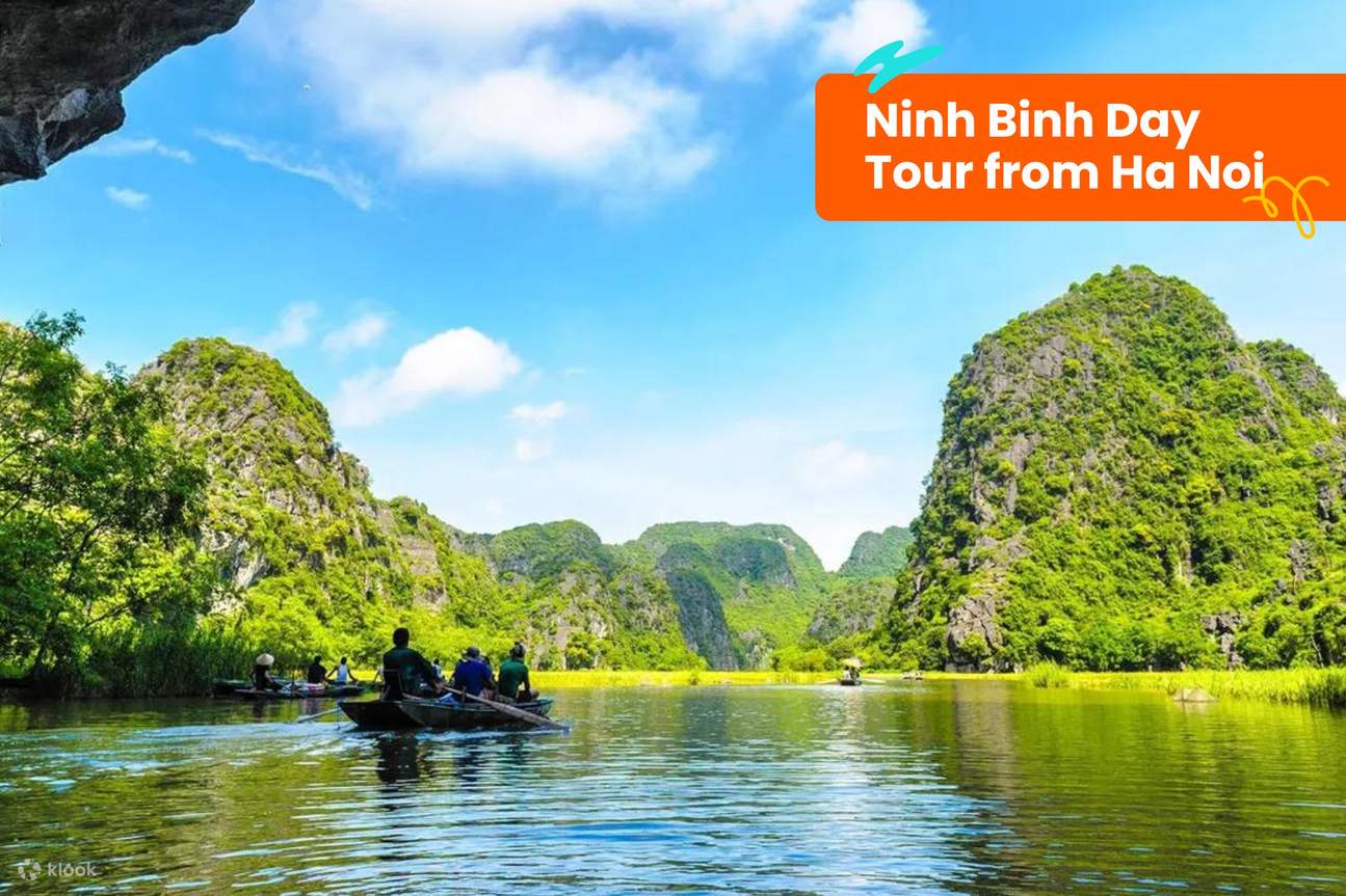 河內寧平一日遊：華闍、白亭、長安、三谷