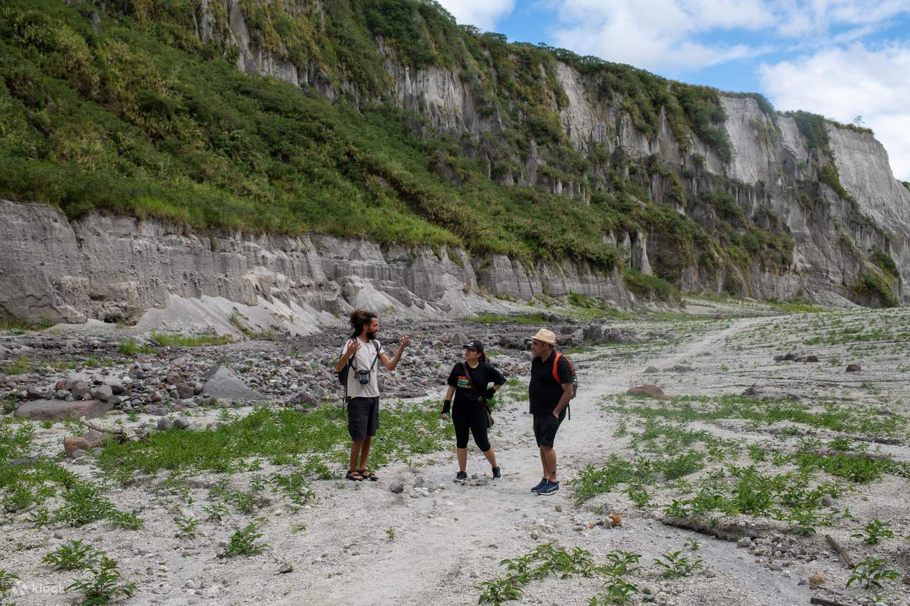 Mt Pinatubo Hiking Day Tour From Manila Klook Philippines 6995