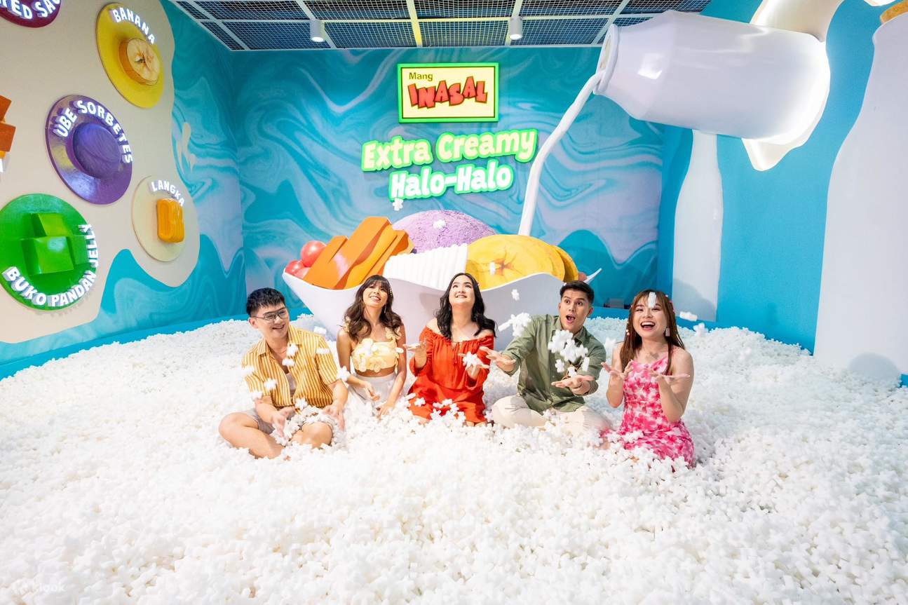 馬尼拉甜點博物館門票