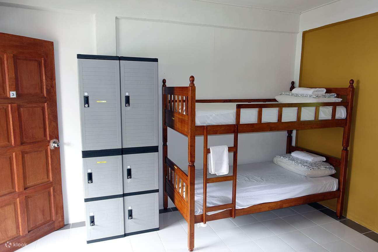 Habitación B&J Dormitorio