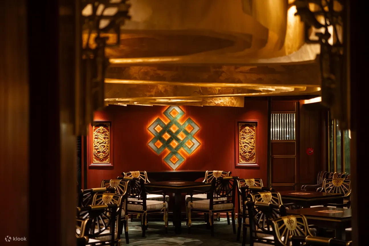 Hueritage 梅家河游船餐饮体验