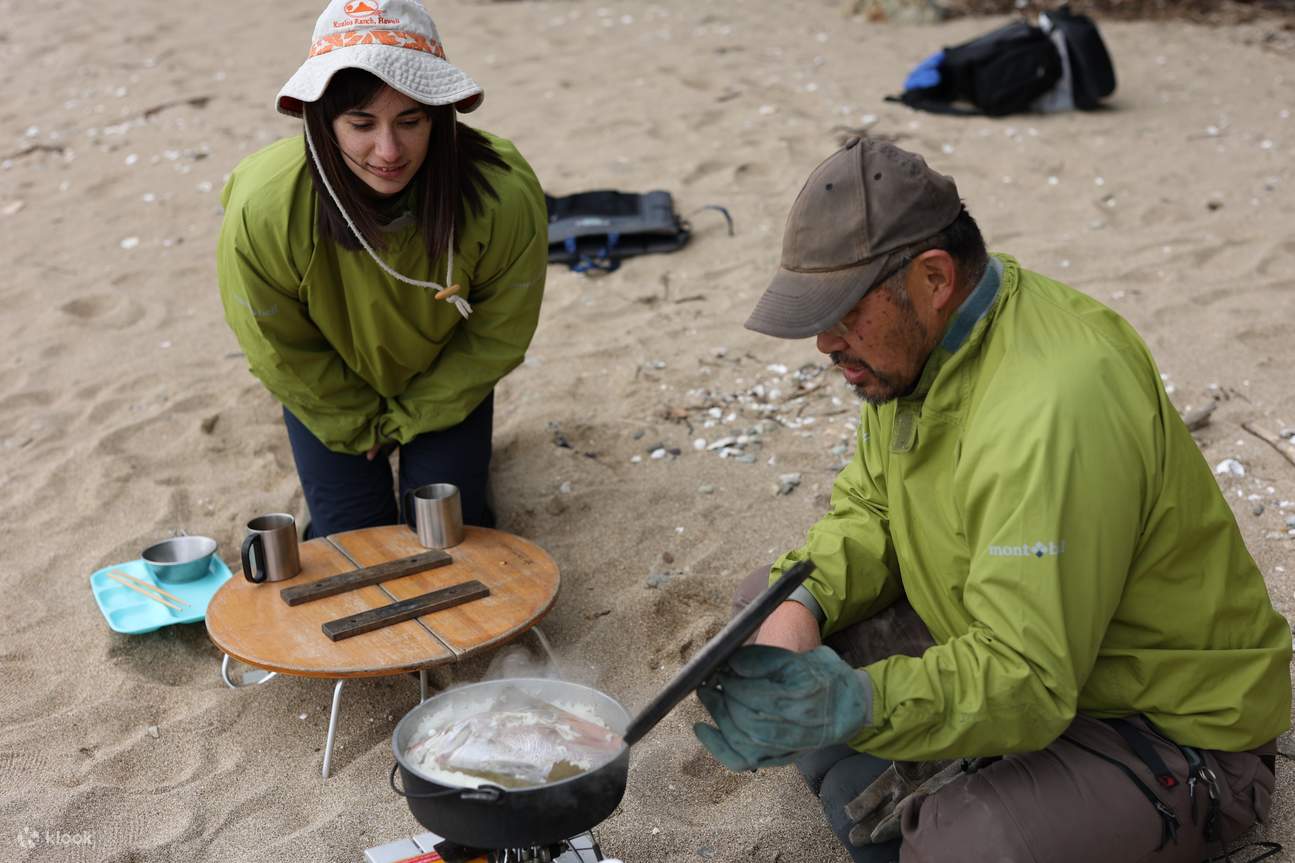 рис с особым морским лещом