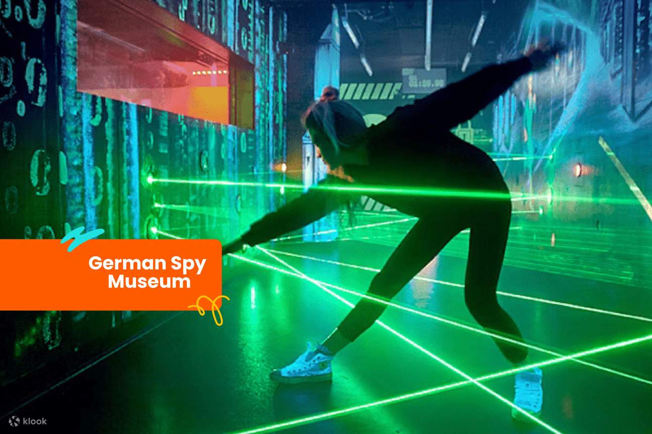 Museo delle spie tedesche