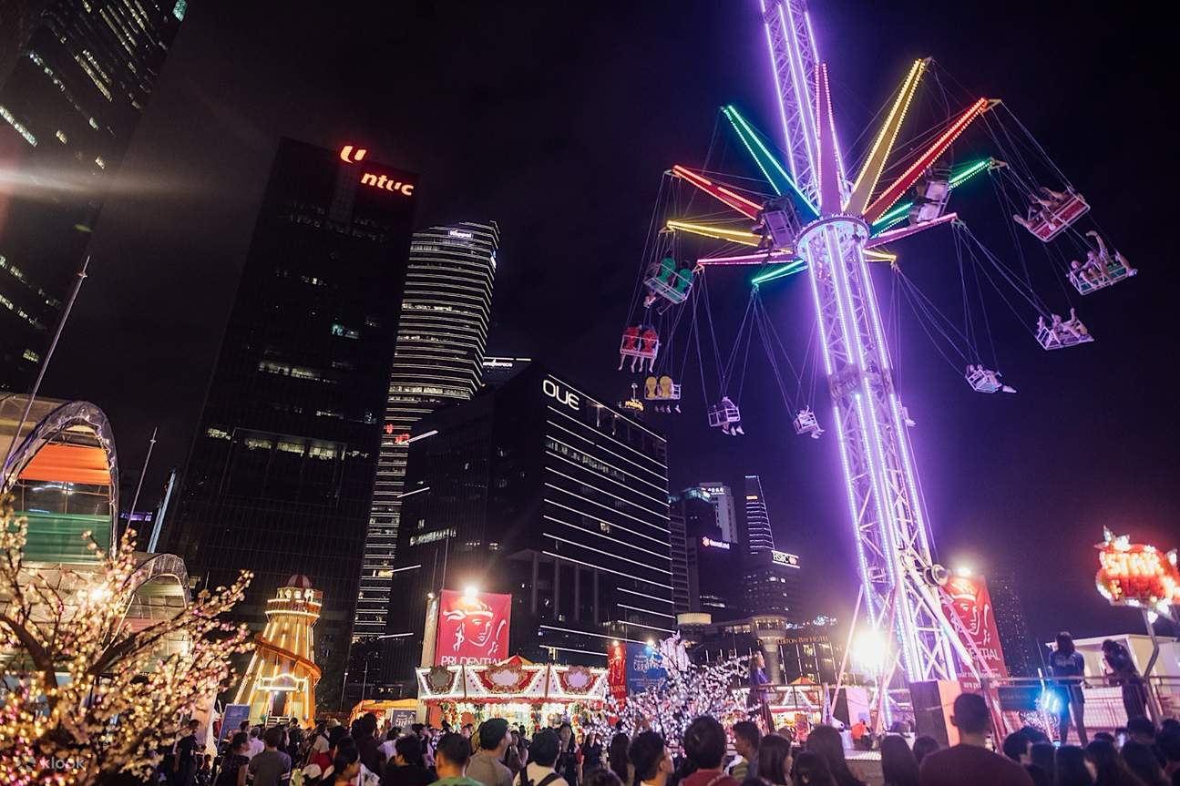 Marina Bay Carnival, Singapore Klook Singapore