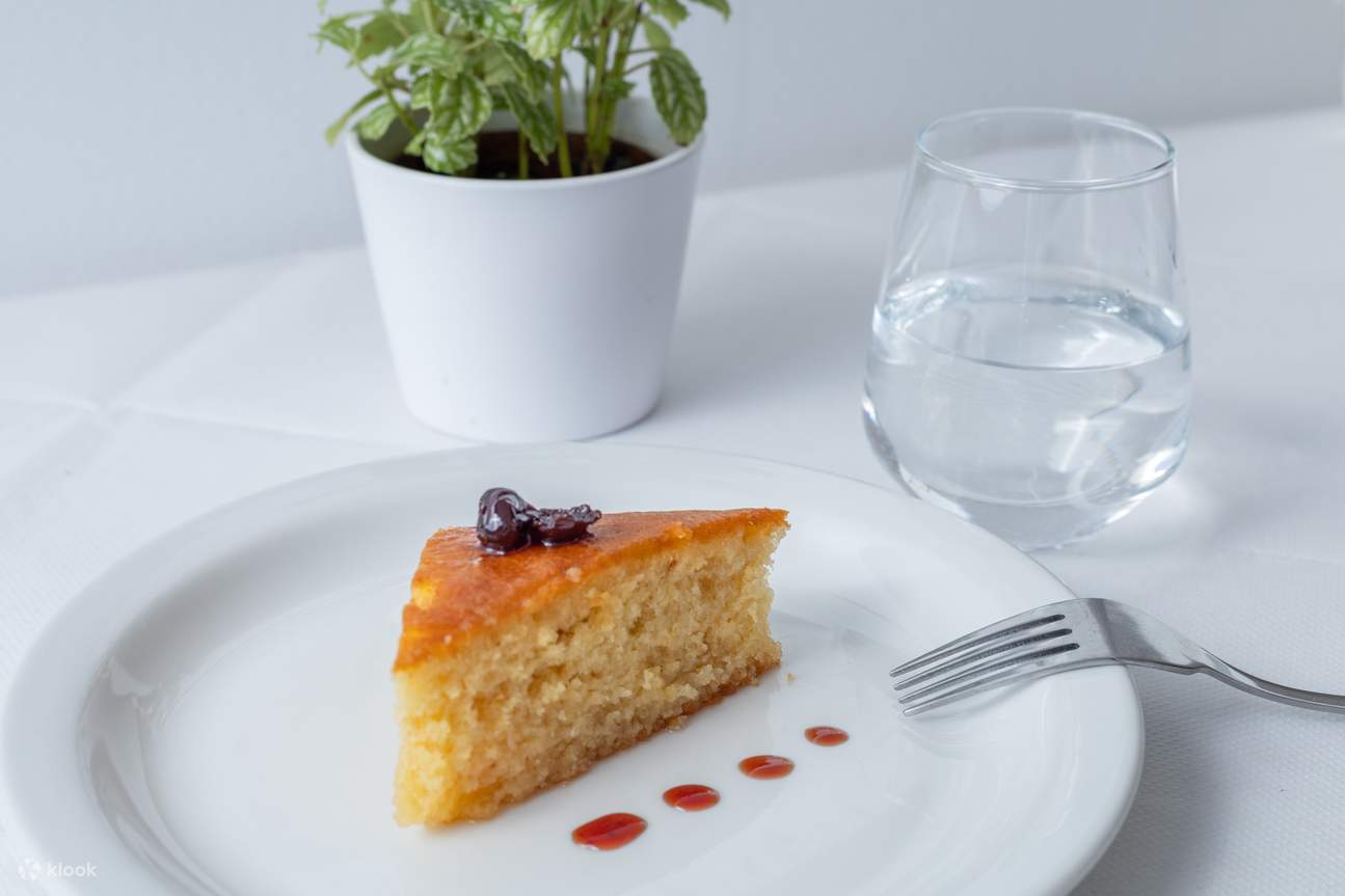 Around Greece In Five Dishes