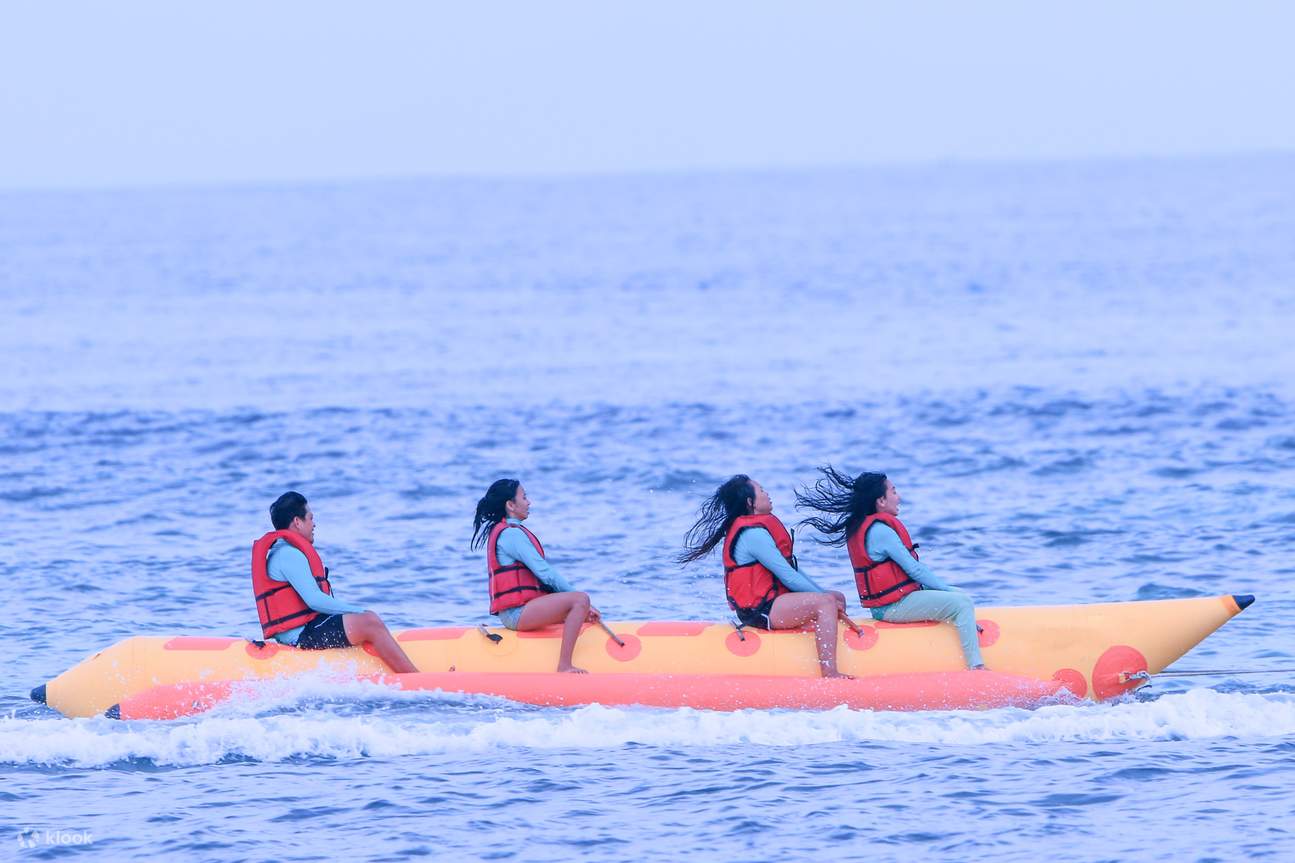 bali banana boat indonesia