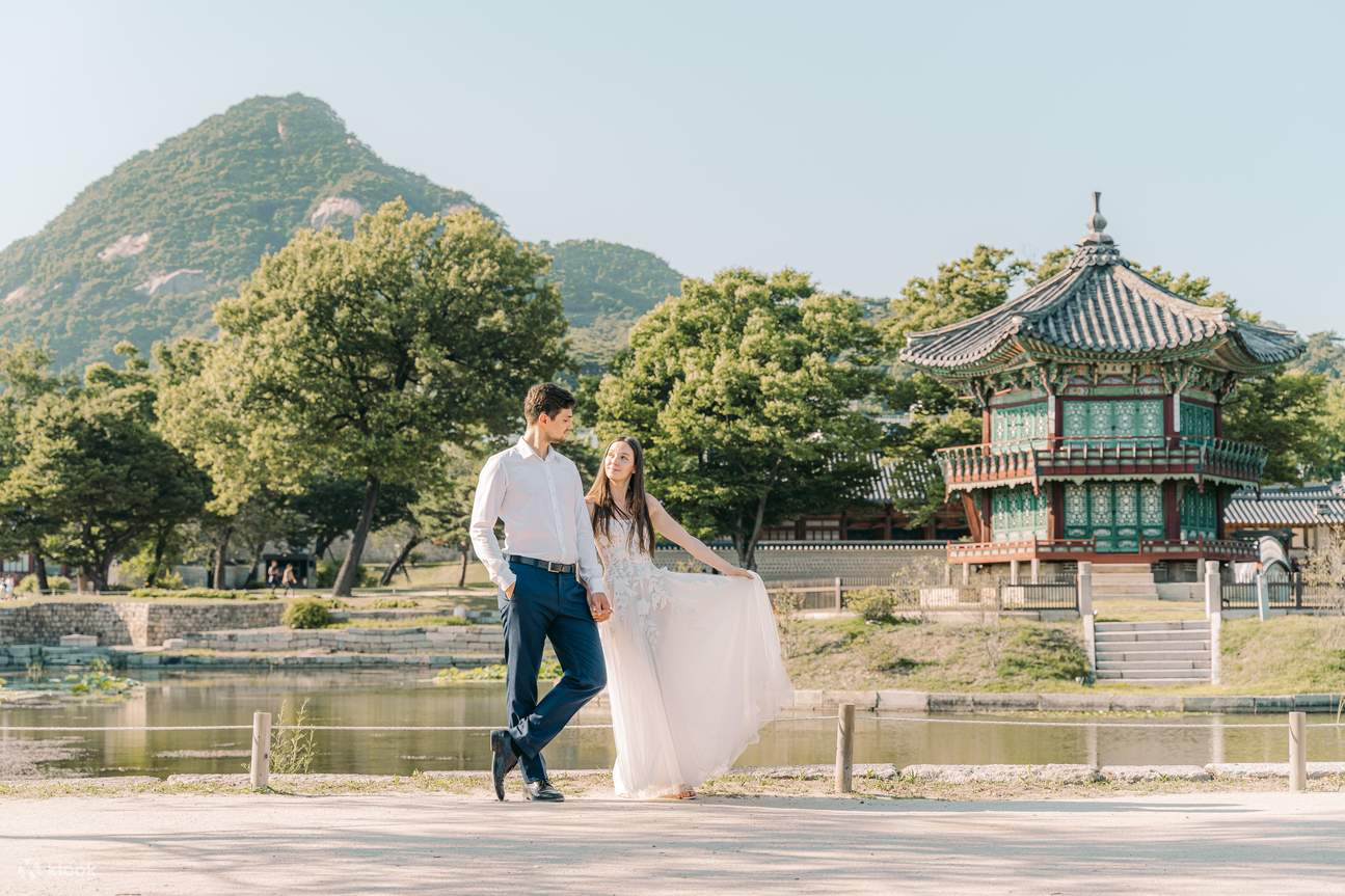 Pemandangan Seoul: Pengalaman Pemotretan