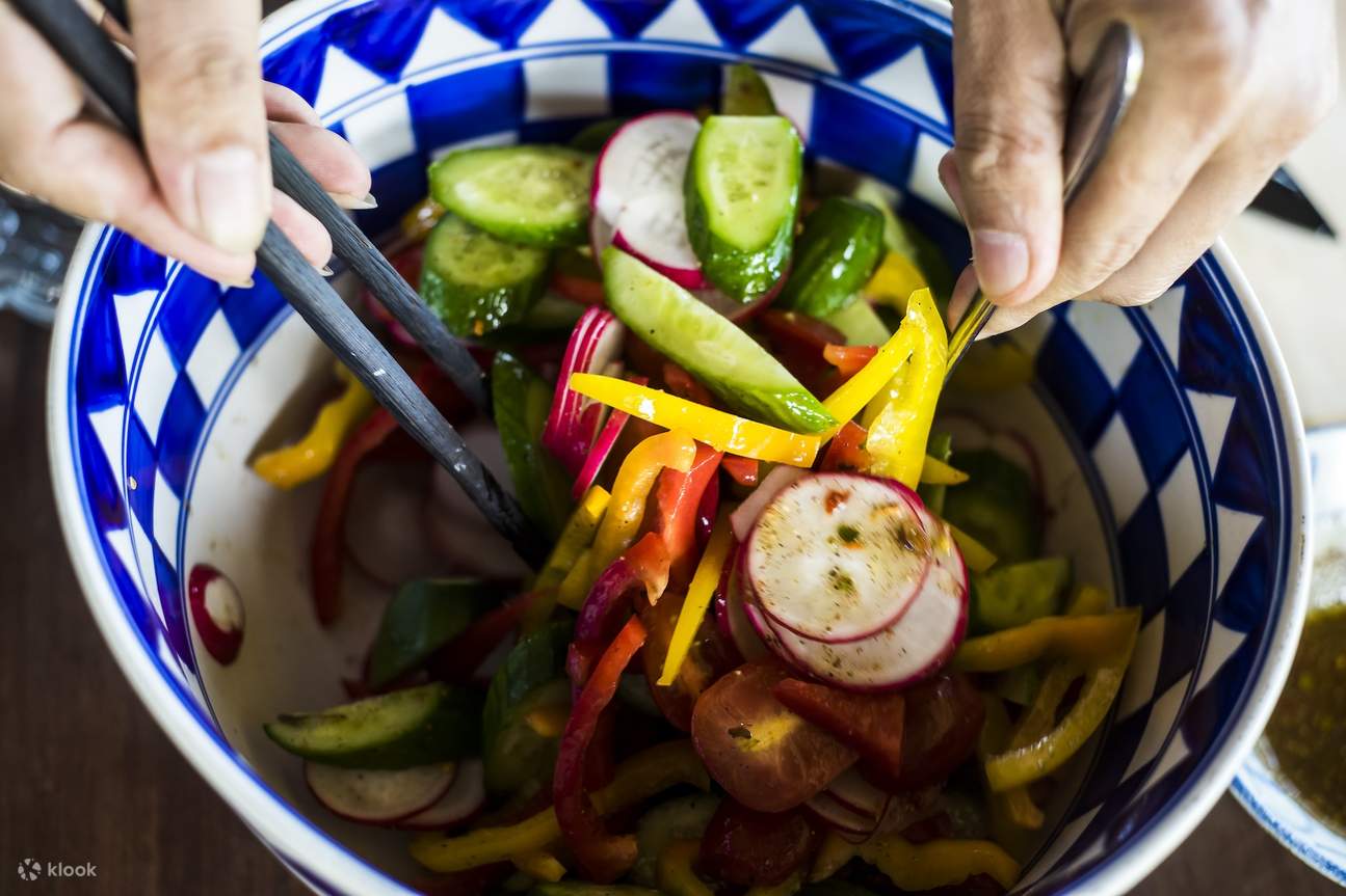 ประสบการณ์การทำอาหารร่วมสมัยในฮอยอัน