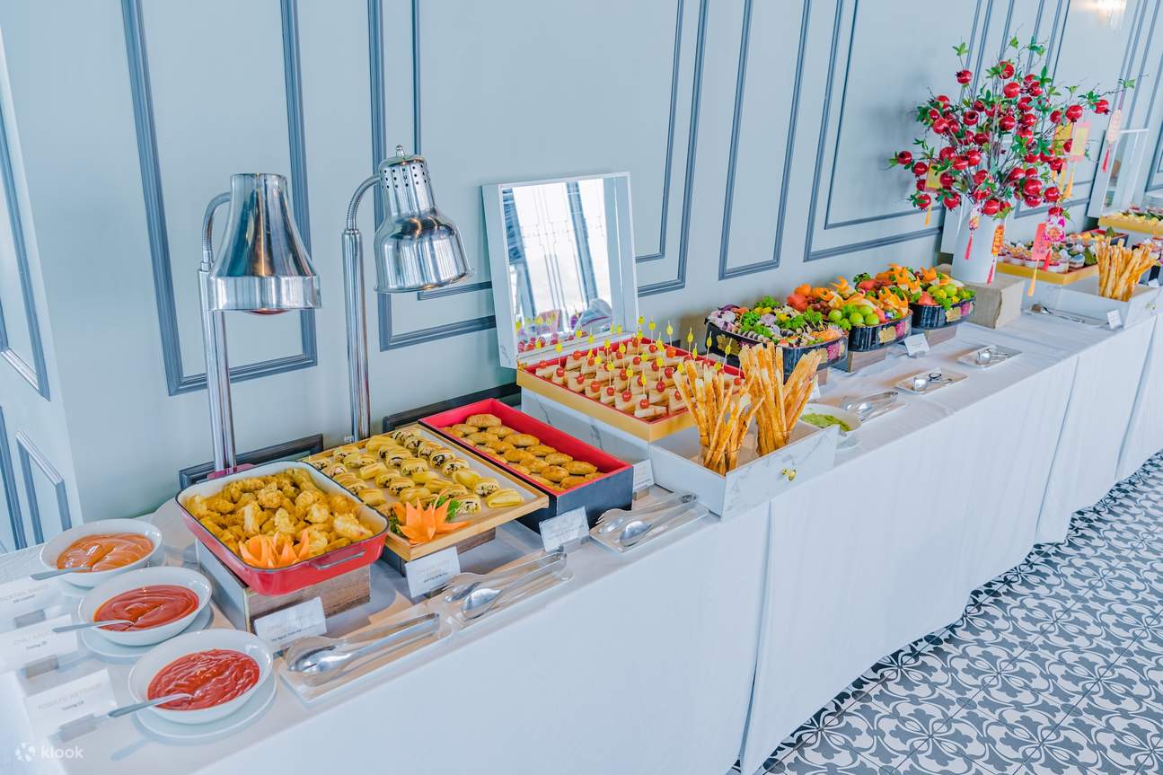 28楼皇家休闲厅下午茶