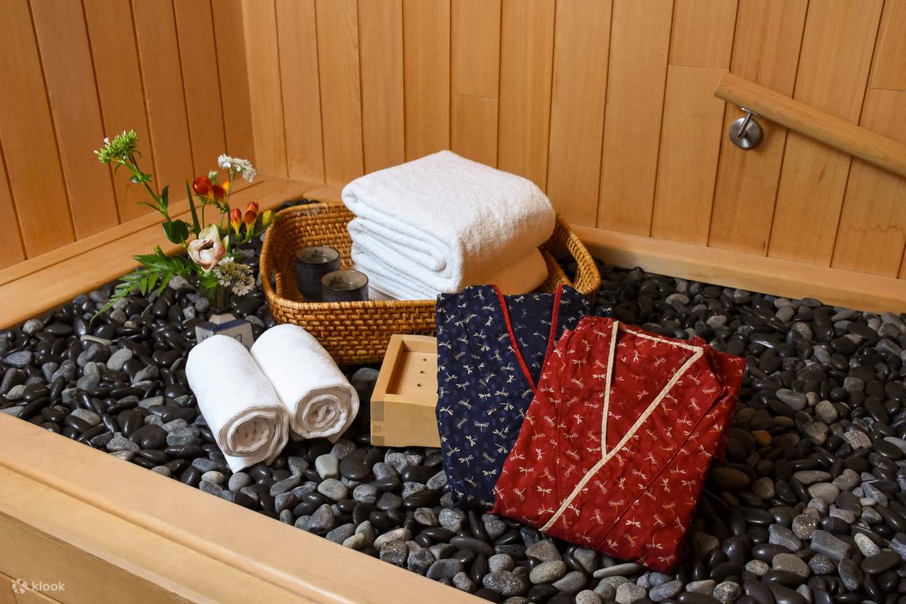 台北北投｜日勝生加賀屋國際溫泉飯店｜溫泉湯屋・大眾風呂・岩盤浴