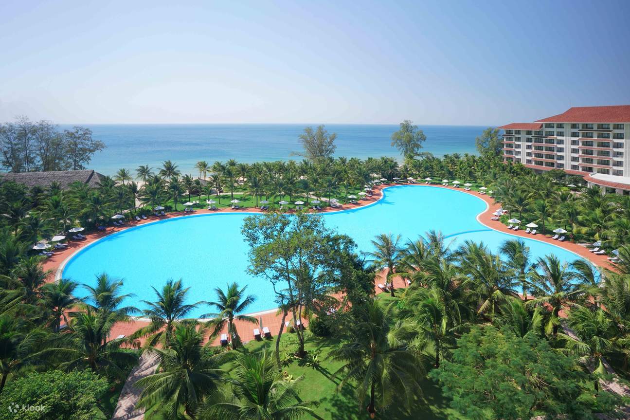 vinpearl resort & spa phu quoc обзор