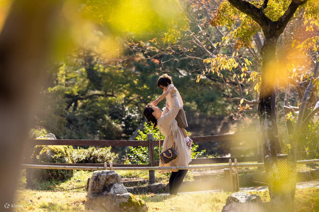 Fukuoka｜Professionelles Fotoshooting für Paare, Familien, Eltern und Kinder sowie Reisefotografie｜Service auf Chinesisch/Kantonesisch/Englisch