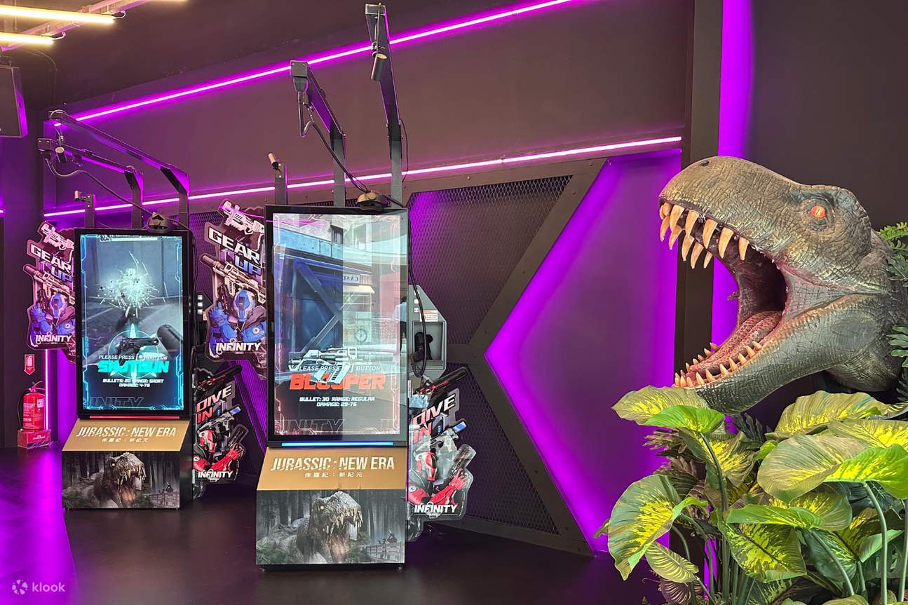 [KLGCC Mall] VAR BOXはKLGCCモール店でもご利用いただけます！