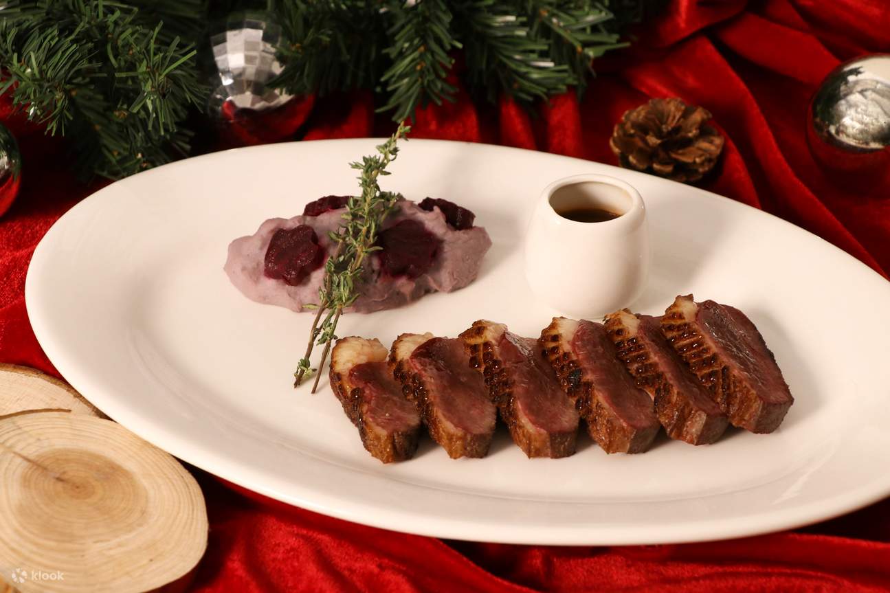 雅格酒店 the Arca Hotel-Arca Society｜Brunch bufet