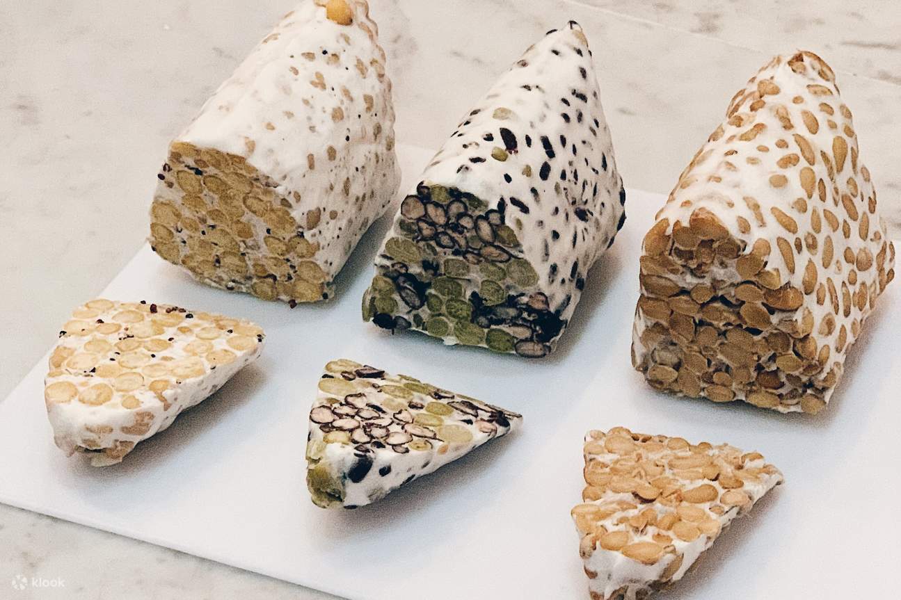Workshop Làm Tương Nén (Tempeh) Ở Singapore - Klook Việt Nam